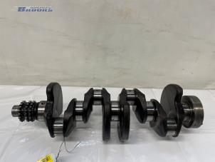 Gebruikte Krukas Mercedes Vito (639.6) 2.2 109 CDI 16V Prijs € 500,00 Margeregeling aangeboden door Autobedrijf Brooks