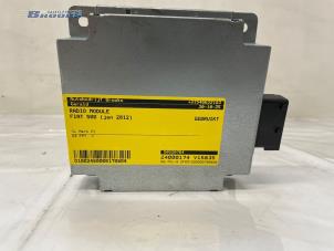 Gebruikte Radio module Fiat 500 (312) 1.2 Prijs € 10,00 Margeregeling aangeboden door Autobedrijf Brooks