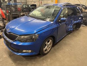 Gebruikte Tank element Pomp Skoda Fabia III Combi (NJ5) 1.2 TSI 16V Greentech Prijs € 35,00 Margeregeling aangeboden door Autobedrijf Brooks