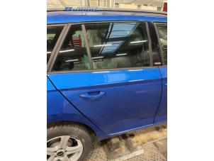 Gebruikte Deur 4Deurs rechts-achter Skoda Fabia III Combi (NJ5) 1.2 TSI 16V Greentech Prijs € 350,00 Margeregeling aangeboden door Autobedrijf Brooks