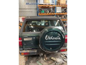 Gebruikte Achterklep Opel Frontera Sport (SUD2) 2.0i Prijs op aanvraag aangeboden door Autobedrijf Brooks