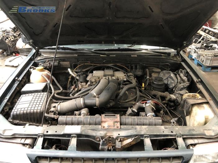 Gebruikte Pomp Servo Opel Frontera Sport (SUD2) 2.0i Prijs € 50,00 Margeregeling aangeboden door Autobedrijf Brooks