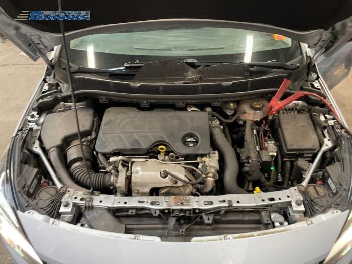 Gebruikte ABS Pomp Opel Astra K Sports Tourer 1.6 CDTI 110 16V Prijs € 70,00 Margeregeling aangeboden door Autobedrijf Brooks