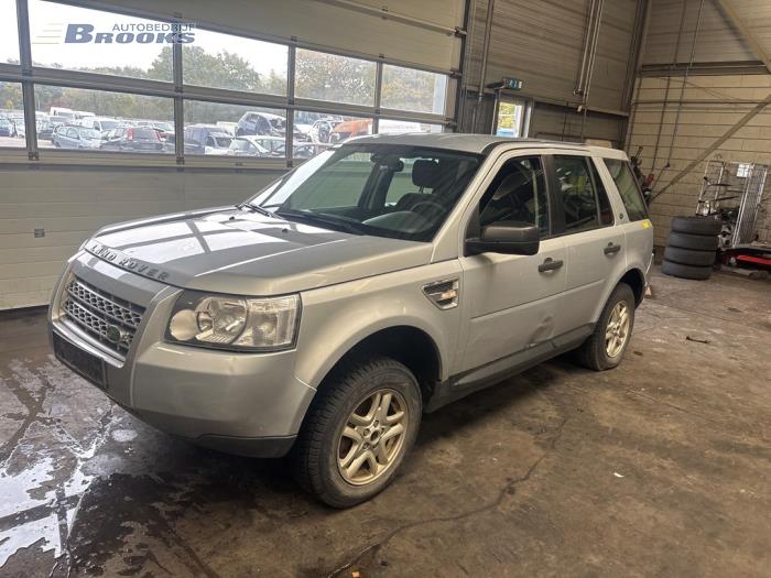 Aircopomp van een Land Rover Freelander II 2.2 td4 16V 2010