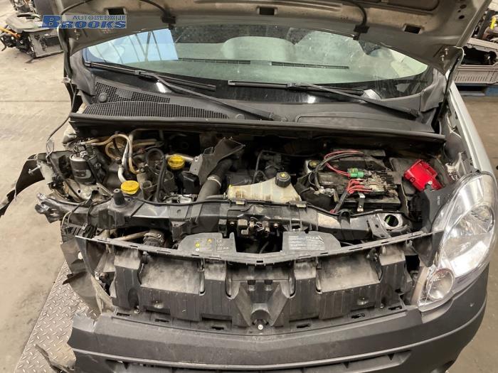 Gebruikte Versnellingsbak Renault Kangoo Express (FW) 1.5 dCi 70 Prijs € 250,00 Margeregeling aangeboden door Autobedrijf Brooks