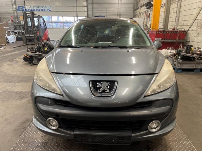 Gebruikte Subframe Peugeot 207/207+ (WA/WC/WM) 1.4 16V VTi Prijs € 45,00 Margeregeling aangeboden door Autobedrijf Brooks