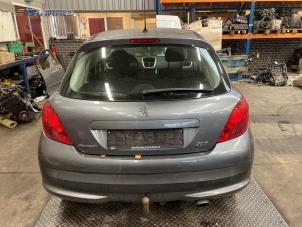 Gebruikte Ruitenwissermotor achter Peugeot 207/207+ (WA/WC/WM) 1.4 16V VTi Prijs € 15,00 Margeregeling aangeboden door Autobedrijf Brooks