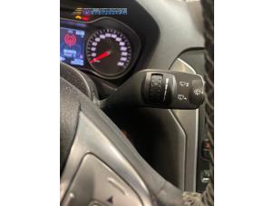 Gebruikte Licht + Raw Schakelaar Ford Mondeo IV Wagon 1.6 TDCi 16V Prijs € 75,00 Margeregeling aangeboden door Autobedrijf Brooks