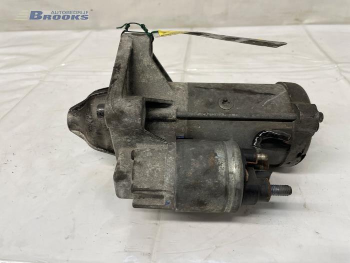 Gebruikte Startmotor Ford Mondeo IV Wagon 1.6 TDCi 16V Prijs € 25,00 Margeregeling aangeboden door Autobedrijf Brooks
