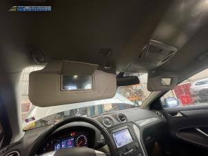 Gebruikte Zonneklep Ford Mondeo IV Wagon 1.6 TDCi 16V Prijs € 20,00 Margeregeling aangeboden door Autobedrijf Brooks