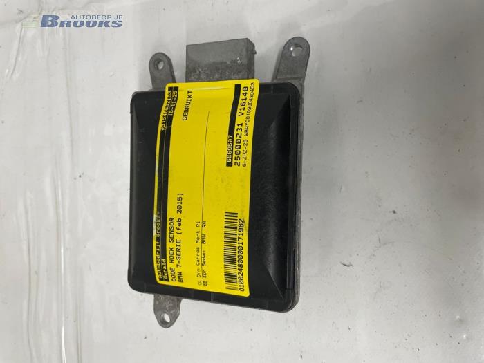 Gebruikte Dode hoek sensor BMW 7 serie (F01/02/03/04) 740d 24V Prijs € 100,00 Margeregeling aangeboden door Autobedrijf Brooks
