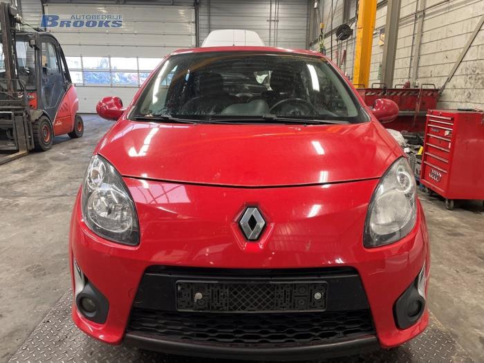 Gebruikte Tank element Pomp Renault Twingo II (CN) 1.2 16V Prijs € 15,00 Margeregeling aangeboden door Autobedrijf Brooks