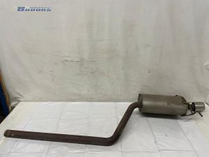 Gebruikte Uitlaat Einddemper BMW Mini One/Cooper (R50) 1.6 16V Cooper Prijs € 75,00 Margeregeling aangeboden door Autobedrijf Brooks