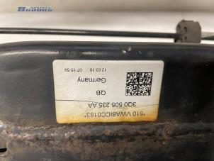 Subframe van een Volkswagen Passat Variant (3G5) 1.6 TDI 16V 2018