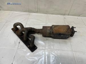 Gebruikte Katalysator BMW 3 serie (E90) 318i 16V Prijs € 190,00 Margeregeling aangeboden door Autobedrijf Brooks