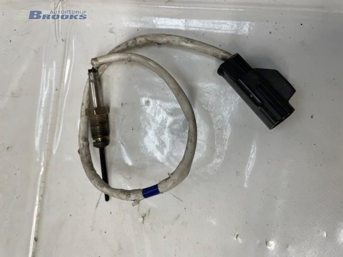Gebruikte Uitlaat temperatuursensor Ford Fiesta 6 (JA8) 1.5 TDCi Prijs € 20,00 Margeregeling aangeboden door Autobedrijf Brooks
