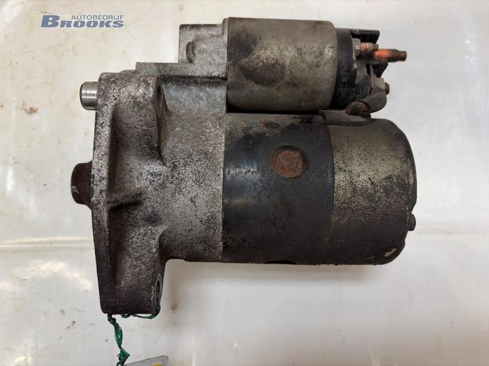 Gebruikte Startmotor Peugeot 206 (2A/C/H/J/S) 1.4 XR,XS,XT,Gentry Prijs € 15,00 Margeregeling aangeboden door Autobedrijf Brooks