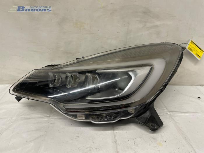 Koplamp Stofkap Van PP – Vervanging 20001509 / 6203E4 Voor DS3, 308, RCZ, Clio IV En Meer