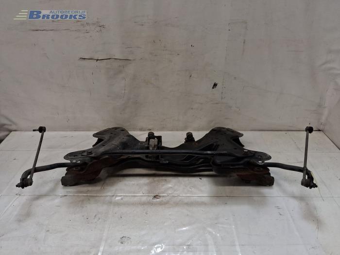 Gebruikte Subframe Citroen DS 3 (SA) 1.2 12V PureTech 110 S&S Prijs € 25,00 Margeregeling aangeboden door Autobedrijf Brooks