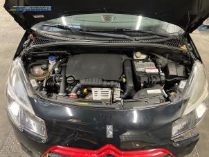 Gebruikte Kontaktslot + computer Citroen DS 3 (SA) 1.2 12V PureTech 110 S&S Prijs op aanvraag aangeboden door Autobedrijf Brooks