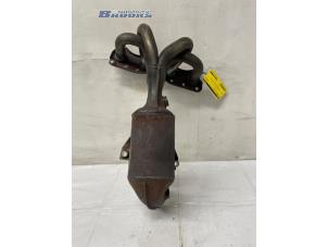 Gebruikte Katalysator Mini Clubman (R55) 1.4 16V One Prijs € 100,00 Margeregeling aangeboden door Autobedrijf Brooks