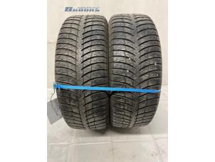 Gebruikte Bandenset Diversen Diversen Prijs € 60,00 Margeregeling aangeboden door Autobedrijf Brooks