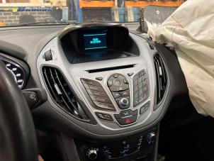 Gebruikte Display Interieur Ford B-Max (JK8) 1.5 TDCi Prijs € 30,00 Margeregeling aangeboden door Autobedrijf Brooks