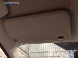 Gebruikte Zonneklep Ford B-Max (JK8) 1.5 TDCi Prijs € 15,00 Margeregeling aangeboden door Autobedrijf Brooks