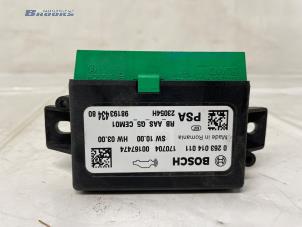 Gebruikte PDC Module Citroen C3 (SX/SW) 1.2 Vti 12V PureTech Prijs € 15,00 Margeregeling aangeboden door Autobedrijf Brooks