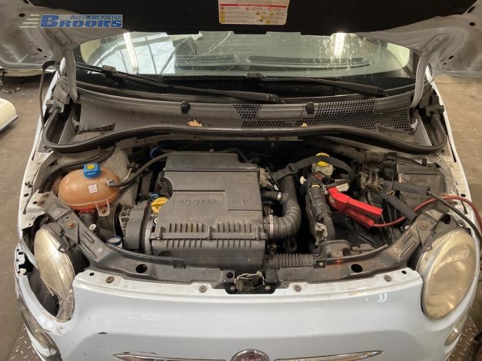 Gebruikte Rembol Fiat 500 (312) 1.4 16V Prijs € 30,00 Margeregeling aangeboden door Autobedrijf Brooks