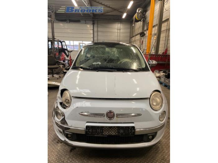 ABS Pomp van een Fiat 500 (312) 1.4 16V 2007