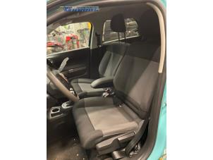 Gebruikte Bekleding Set (compleet) Citroen C4 Cactus (0B/0P) 1.2 PureTech 82 12V Prijs op aanvraag aangeboden door Autobedrijf Brooks