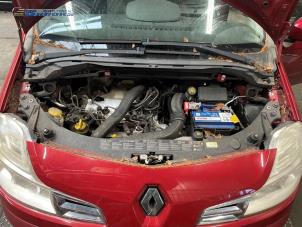 Gebruikte Gasklephuis Renault Modus/Grand Modus (JP) 1.2 16V TCE 100 Prijs € 30,00 Margeregeling aangeboden door Autobedrijf Brooks