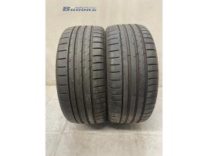 Gebruikte Bandenset Diversen Diversen Prijs € 100,00 Margeregeling aangeboden door Autobedrijf Brooks