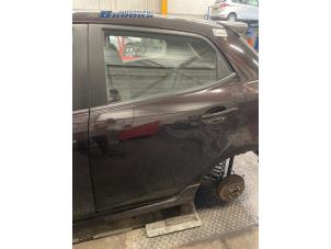 Gebruikte Portier 4Deurs links-achter Mazda 2 (DE) 1.6 MZ-CD 16V Prijs € 150,00 Margeregeling aangeboden door Autobedrijf Brooks