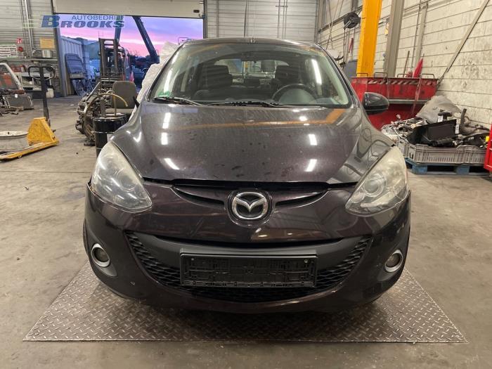 Gebruikte Tank element Pomp Mazda 2 (DE) 1.6 MZ-CD 16V Prijs € 25,00 Margeregeling aangeboden door Autobedrijf Brooks
