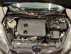 Gebruikte Luchtmassameter Mazda 2 (DE) 1.6 MZ-CD 16V Prijs € 15,00 Margeregeling aangeboden door Autobedrijf Brooks