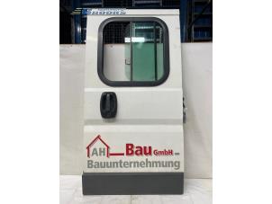 Gebruikte Deur 4Deurs rechts-achter Fiat Ducato (250) 2.3 D 120 Multijet Prijs € 125,00 Margeregeling aangeboden door Autobedrijf Brooks