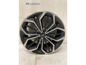 Gebruikte Velg Ford Focus 4 1.5 EcoBoost 12V 182 Prijs € 150,00 Margeregeling aangeboden door Autobedrijf Brooks