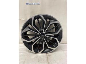 Gebruikte Velg Ford Focus 4 1.5 EcoBoost 12V 182 Prijs € 150,00 Margeregeling aangeboden door Autobedrijf Brooks