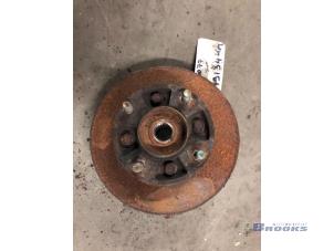 Gebruikte Asschenkel links-voor Daewoo Matiz Prijs € 15,00 Margeregeling aangeboden door Autobedrijf Brooks