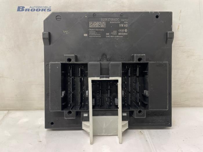 Gebruikte Module Bodycontrol Audi A3 Sportback (8VA/8VF) 1.5 35 TFSI 16V Prijs € 65,00 Margeregeling aangeboden door Autobedrijf Brooks