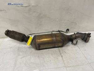 Gebruikte Roetfilter Mercedes Sprinter 3,5t (906.63) 314 CDI 16V Prijs € 900,00 Margeregeling aangeboden door Autobedrijf Brooks