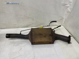 Gebruikte Roetfilter Audi A6 Allroad Quattro (C6) 3.0 TDI V6 24V Prijs € 275,00 Margeregeling aangeboden door Autobedrijf Brooks