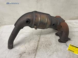 Gebruikte Katalysator Fiat Panda (169) 1.2 Fire Prijs € 95,00 Margeregeling aangeboden door Autobedrijf Brooks