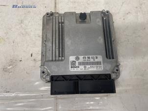 Gebruikte Computer Motormanagement Volkswagen Transporter T5 2.5 TDi 4Motion Prijs € 175,00 Margeregeling aangeboden door Autobedrijf Brooks