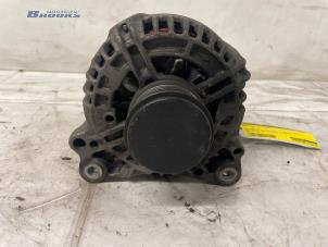 Gebruikte Dynamo Seat Leon (1P1) 1.6 Prijs € 15,00 Margeregeling aangeboden door Autobedrijf Brooks