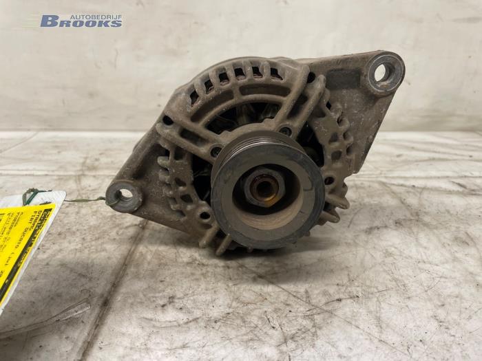 Gebruikte Dynamo Fiat Ducato (250) 2.3 D 120 Multijet Prijs € 25,00 Margeregeling aangeboden door Autobedrijf Brooks