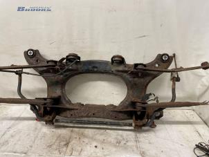 Gebruikte Subframe Landrover Freelander II 2.2 td4 16V Prijs € 300,00 Margeregeling aangeboden door Autobedrijf Brooks