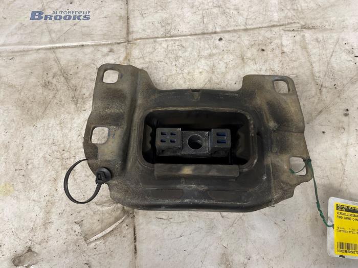 Gebruikte Versnellingsbak Steun Ford Grand C-Max (DXA) 1.0 Ti-VCT EcoBoost 12V 125 Prijs € 15,00 Margeregeling aangeboden door Autobedrijf Brooks